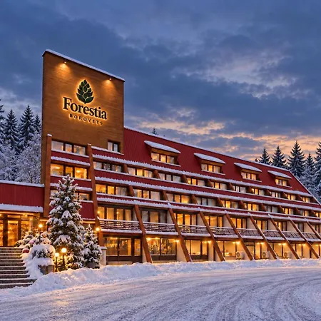 Hotel Forestia Borovets