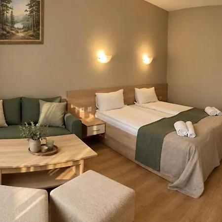 Hotel Forestia Borovets