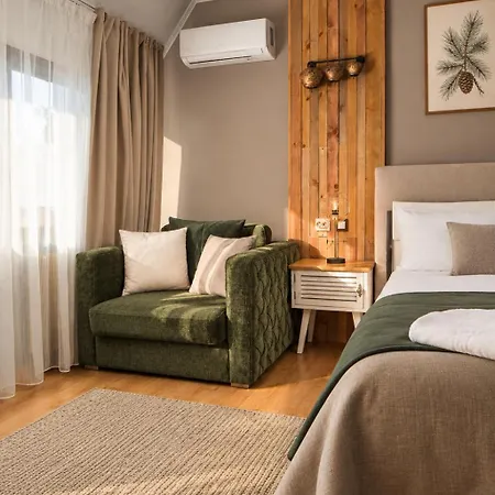Hotel Forestia Borovets Samokov