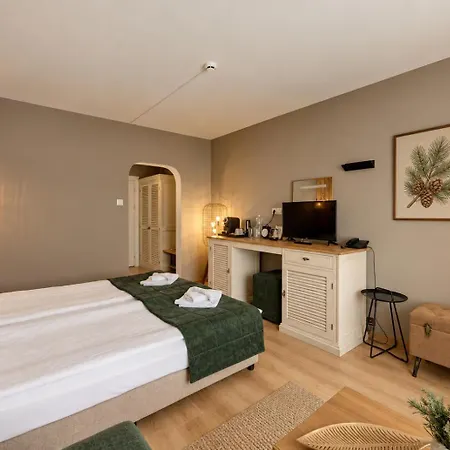 Hotel Forestia Borovets