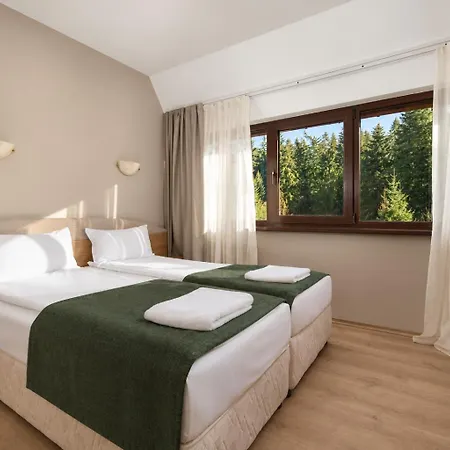 Hotel Forestia Borovets 3*