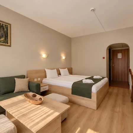 Hotel Forestia Borovets