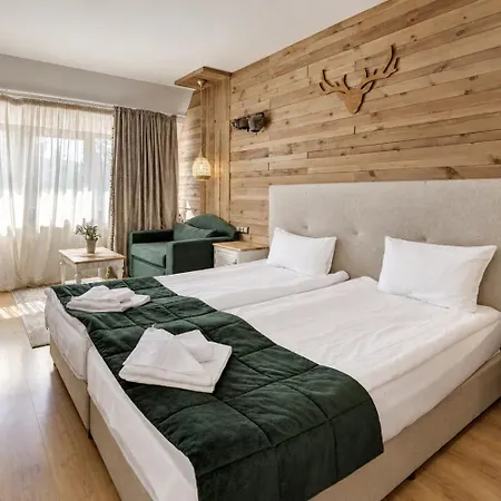 Hotel Forestia Borovets
