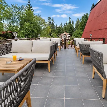 Hotel Forestia Borovets 3*