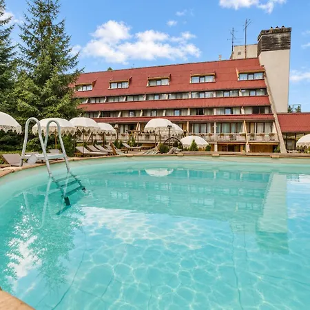 Hotel Forestia Borovets Samokov