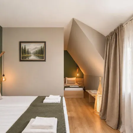 Forestia Borovets Hotel 3*