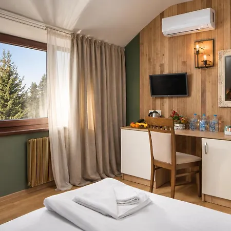 Forestia Borovets 3* Samokov