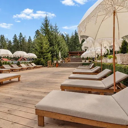 Hotel Forestia Borovets 3*